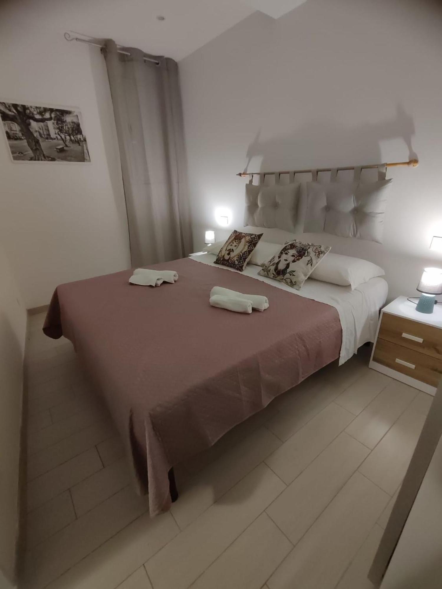 Alla Marina Da Pina Trapani Eksteriør billede