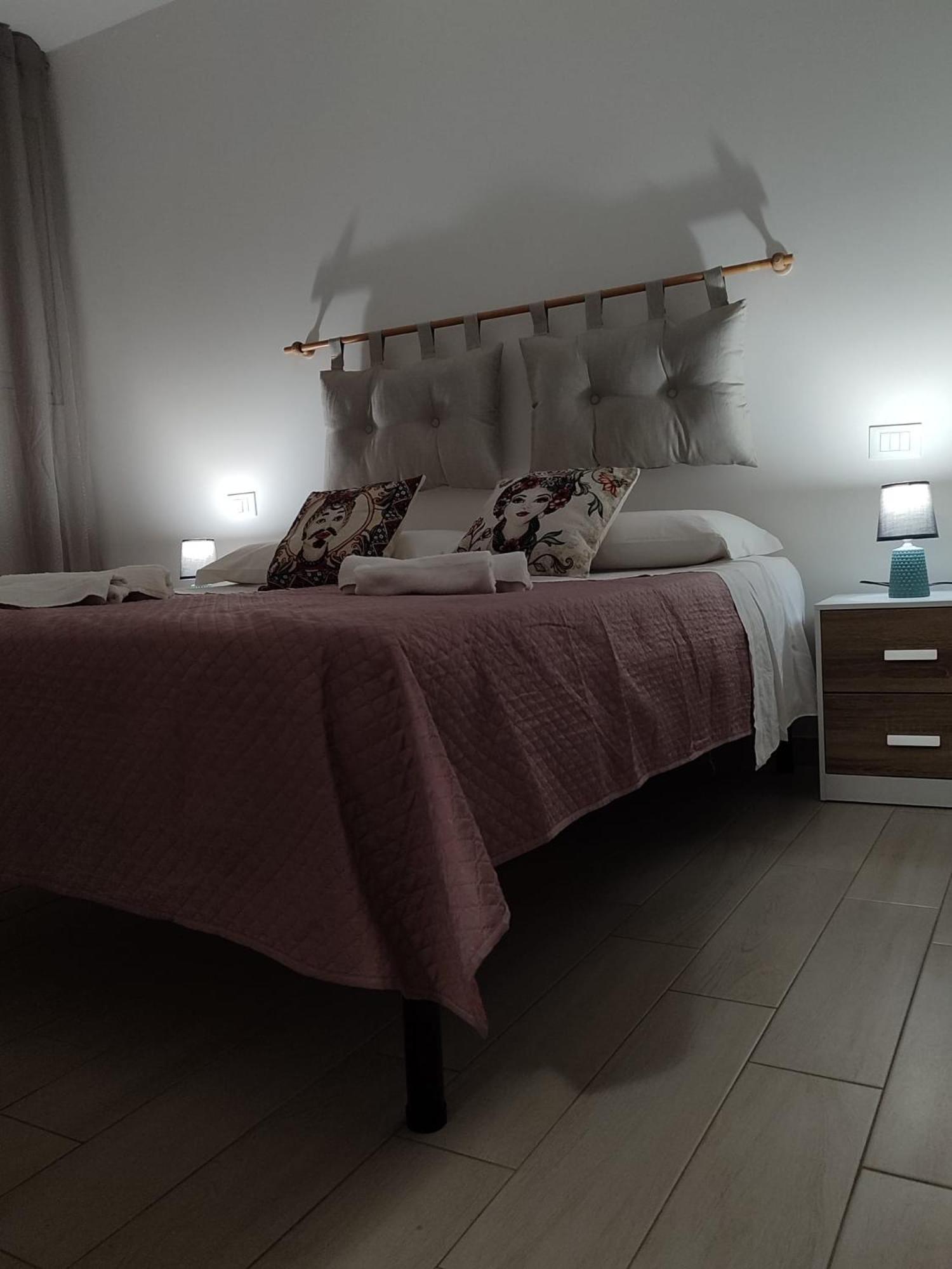 Alla Marina Da Pina Trapani Eksteriør billede