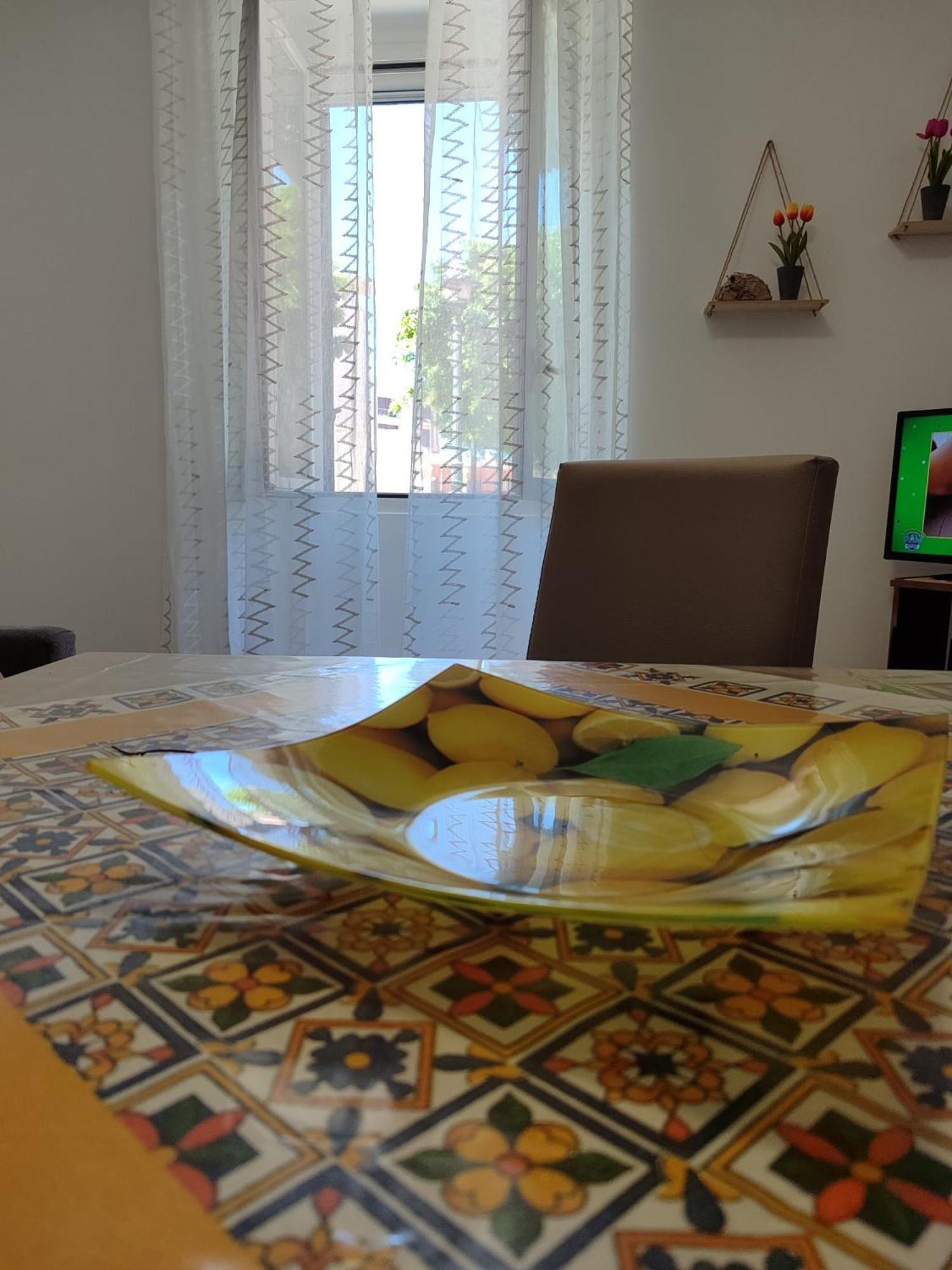 Alla Marina Da Pina Trapani Eksteriør billede