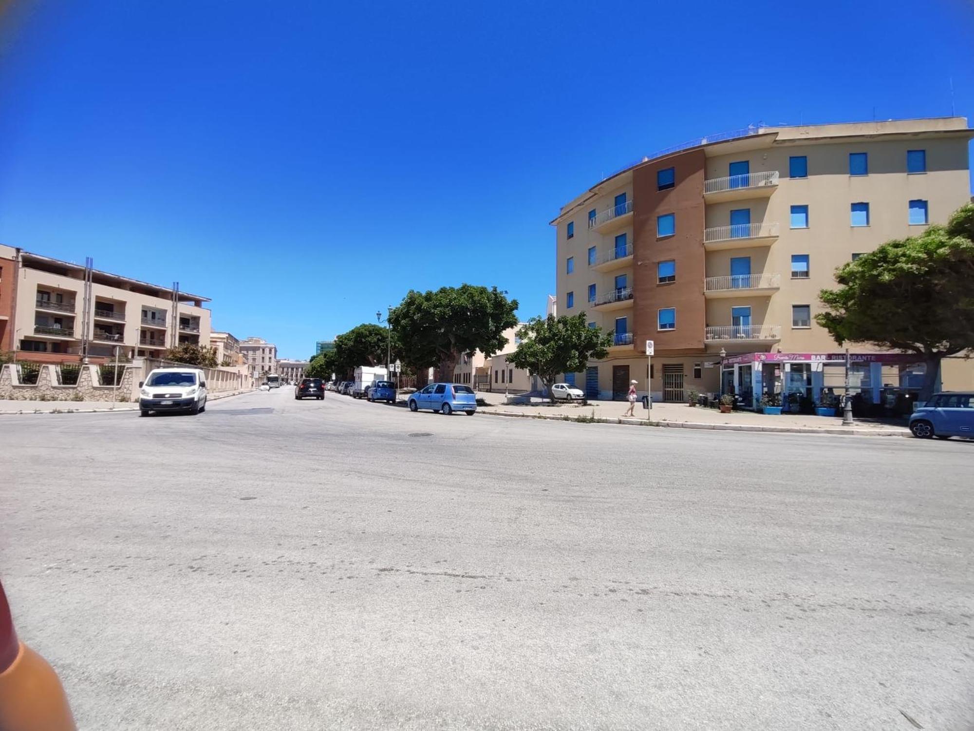 Alla Marina Da Pina Trapani Eksteriør billede